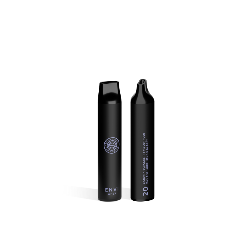 Envi Apex - Disposable E-Cig (EXCISE TAXED) (2500 Puffs)