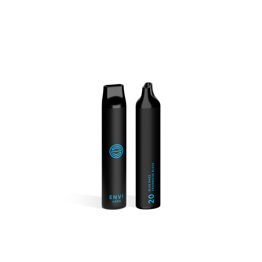 Envi Apex - Disposable E-Cig (EXCISE TAXED) (2500 Puffs)