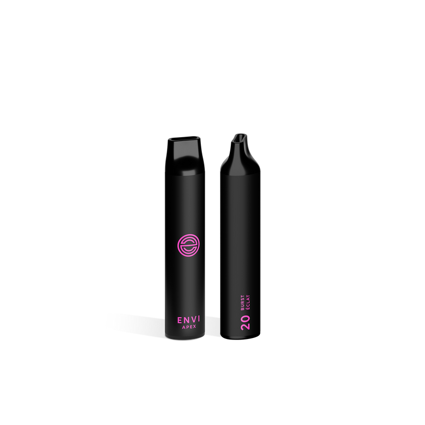 Envi Apex - Disposable E-Cig (EXCISE TAXED) (2500 Puffs)