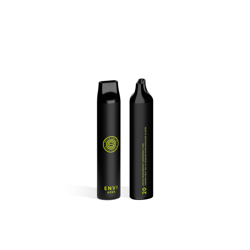 Envi Apex - Disposable E-Cig (EXCISE TAXED) (2500 Puffs)