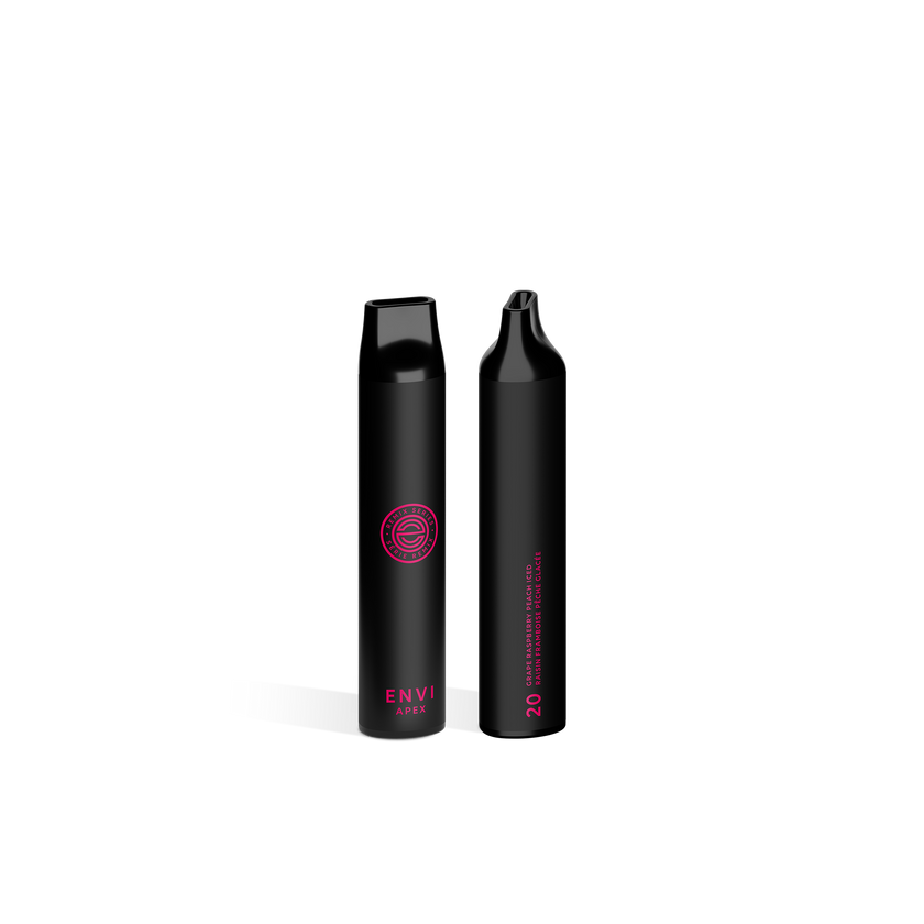 Envi Apex - Disposable E-Cig (EXCISE TAXED) (2500 Puffs)