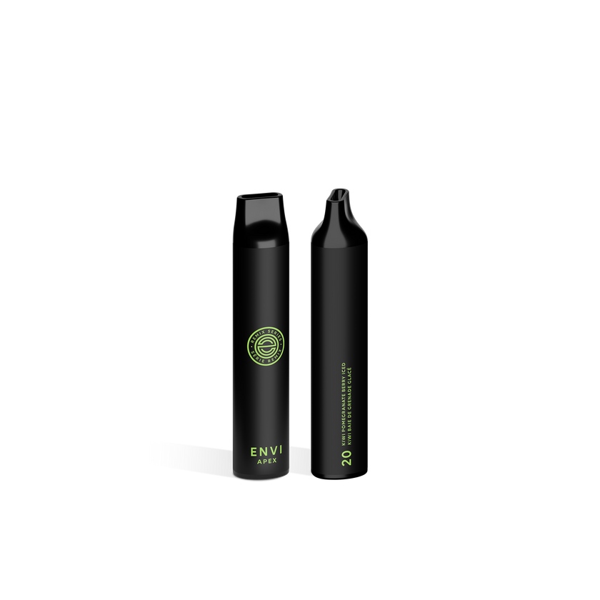 Envi Apex - Disposable E-Cig (EXCISE TAXED) (2500 Puffs)