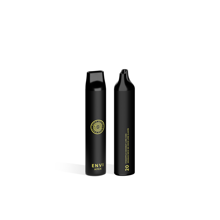 Envi Apex - Disposable E-Cig (EXCISE TAXED) (2500 Puffs)