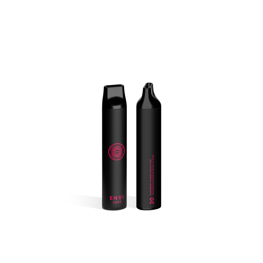 Envi Apex - Disposable E-Cig (EXCISE TAXED) (2500 Puffs)