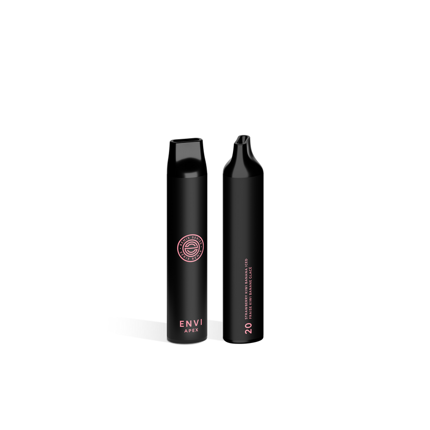 Envi Apex - Disposable E-Cig (EXCISE TAXED) (2500 Puffs)