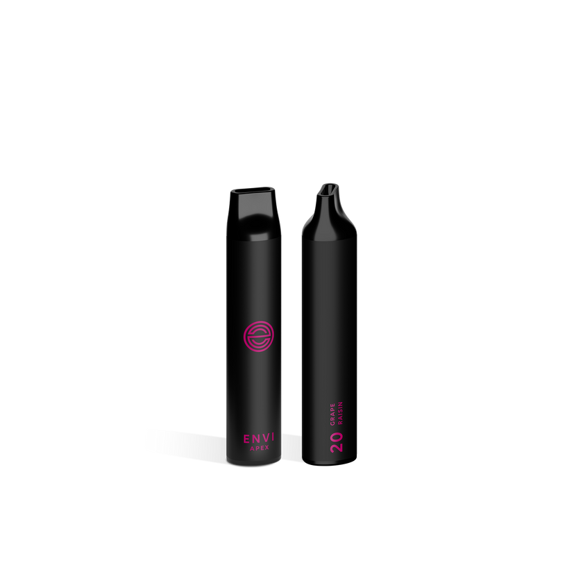 Envi Apex - Disposable E-Cig (EXCISE TAXED) (2500 Puffs)