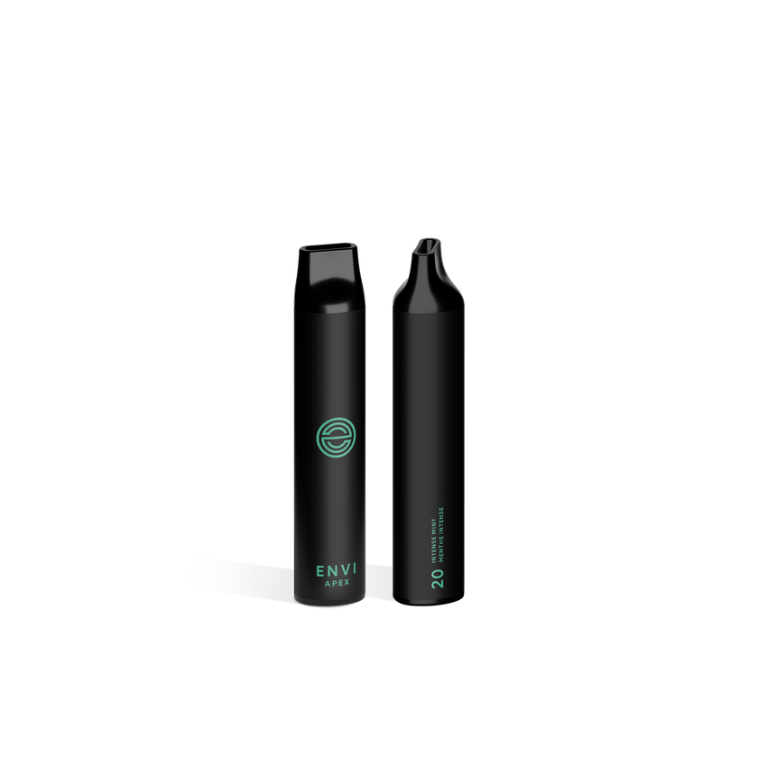 Envi Apex - Disposable E-Cig (EXCISE TAXED) (2500 Puffs)