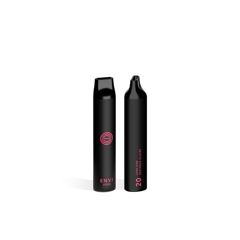 Envi Apex - Disposable E-Cig (EXCISE TAXED) (2500 Puffs)