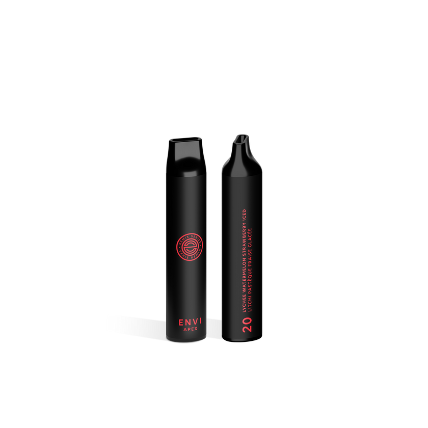 Envi Apex - Disposable E-Cig (EXCISE TAXED) (2500 Puffs)