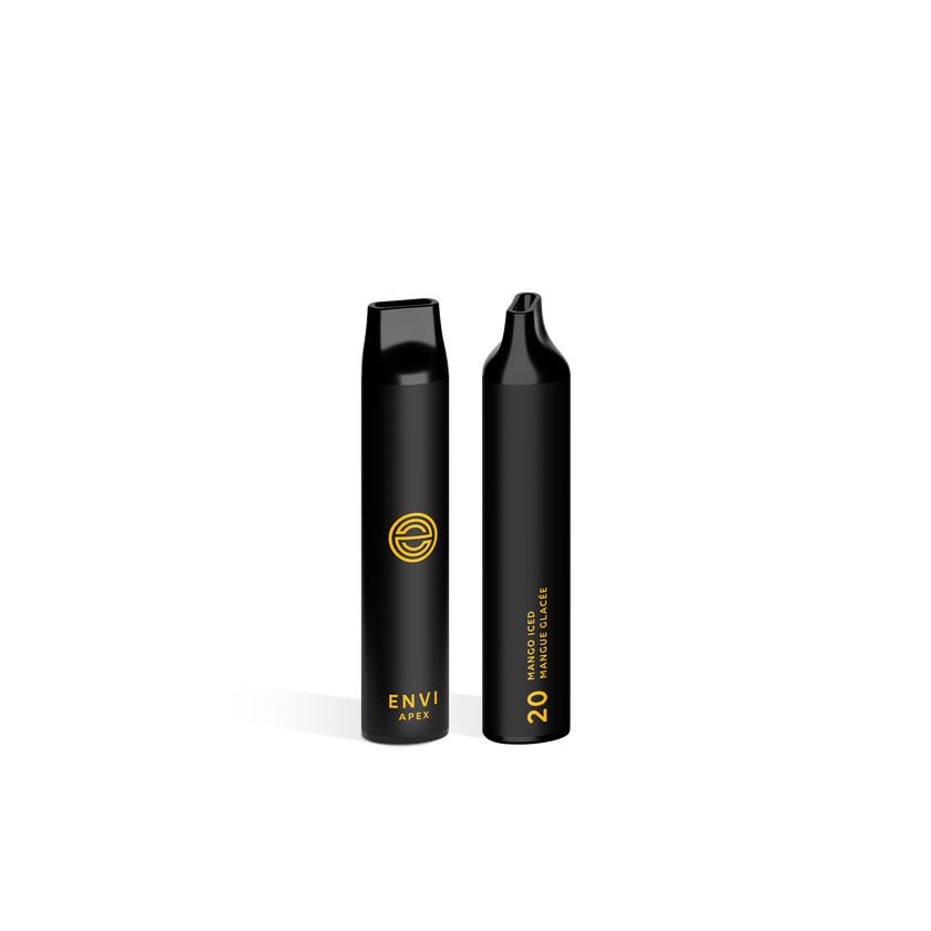 Envi Apex - Disposable E-Cig (EXCISE TAXED) (2500 Puffs)
