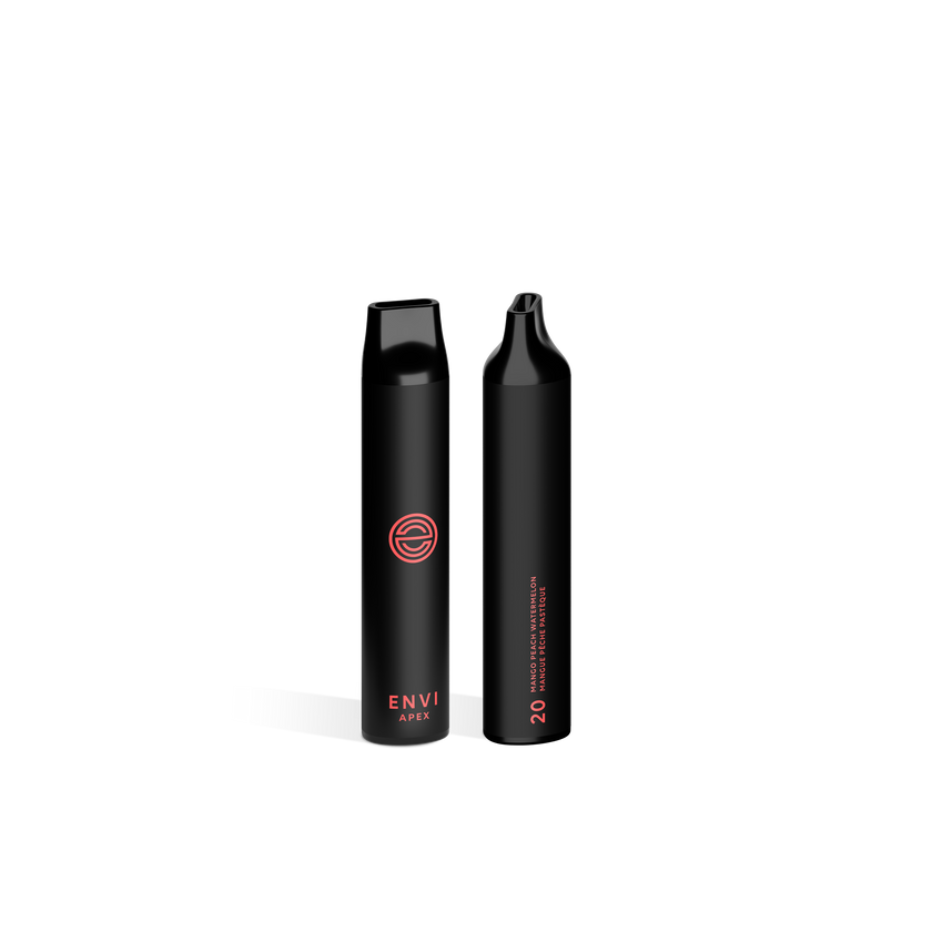 Envi Apex - Disposable E-Cig (EXCISE TAXED) (2500 Puffs)