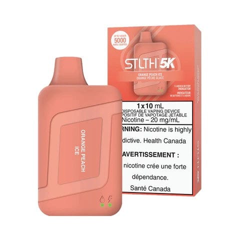 STLTH 5K Box - Disposable E-Cig (EXCISE TAXED) (5000 Puffs)