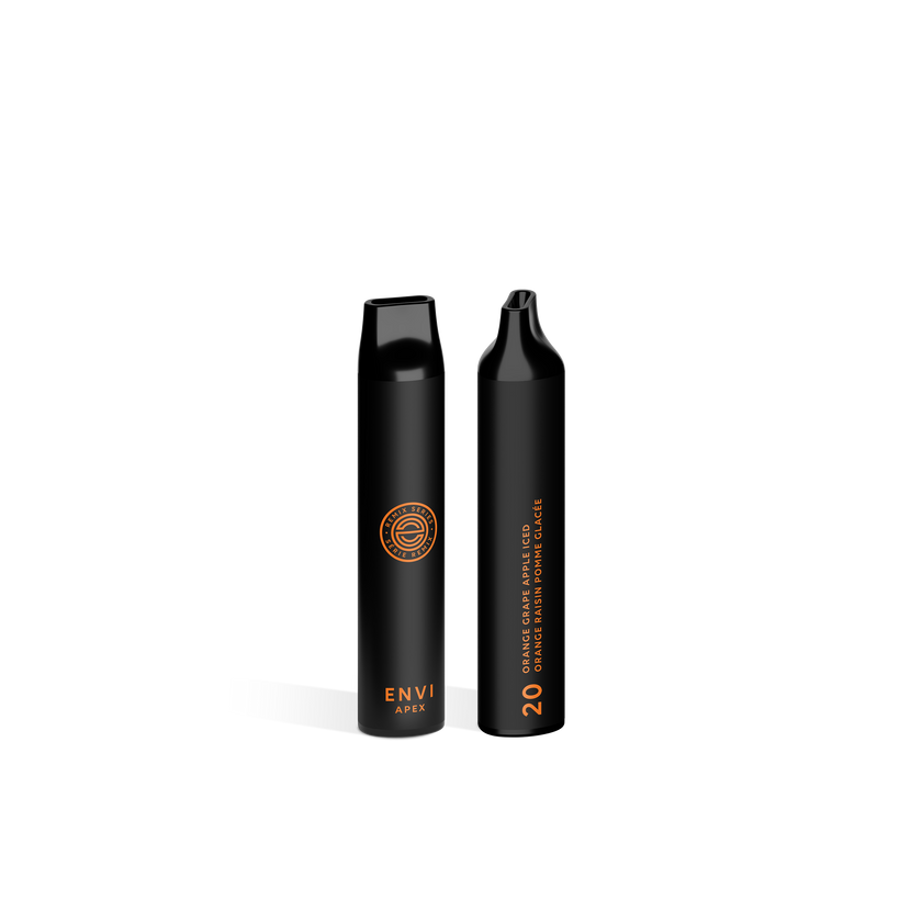 Envi Apex - Disposable E-Cig (EXCISE TAXED) (2500 Puffs)