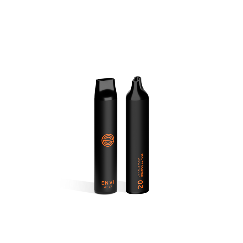 Envi Apex - Disposable E-Cig (EXCISE TAXED) (2500 Puffs)