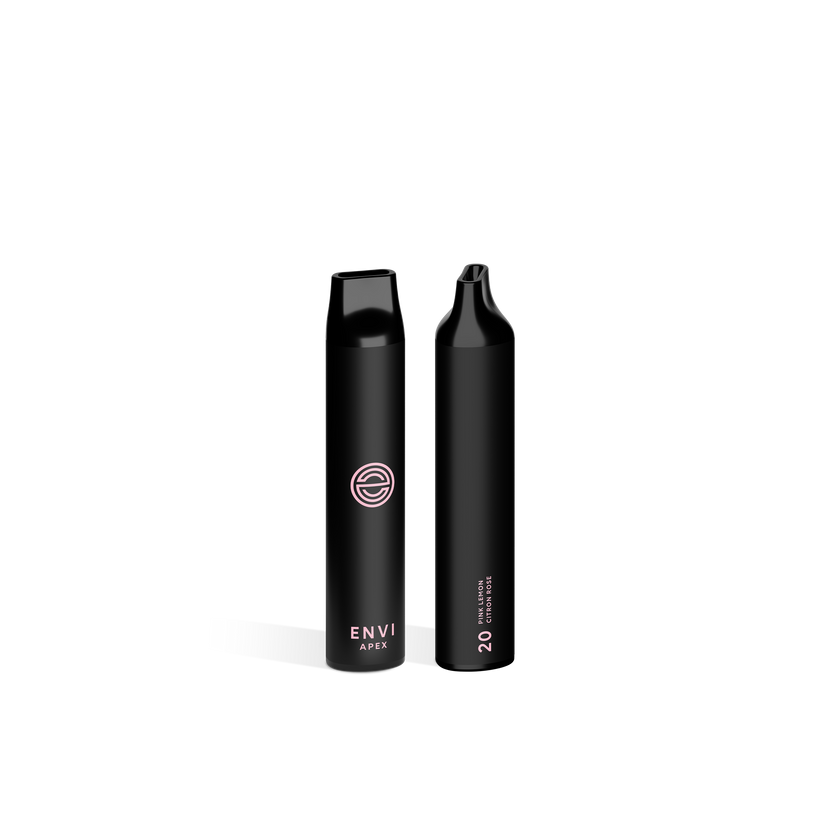 Envi Apex - Disposable E-Cig (EXCISE TAXED) (2500 Puffs)