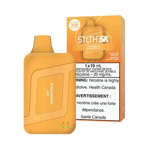 STLTH 5K Box - Disposable E-Cig (EXCISE TAXED) (5000 Puffs)