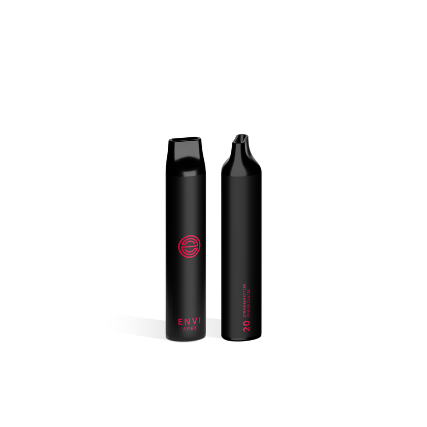 Envi Apex - Disposable E-Cig (EXCISE TAXED) (2500 Puffs)