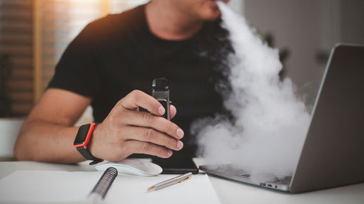 Vape and Wellness: Can Vaping Help Reduce Stress and Anxiety?