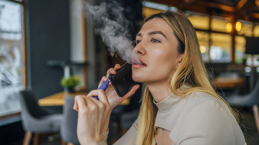 The Best Time of Day to Vape