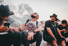 Social Aspects of Vaping: Building Communities and Friendships