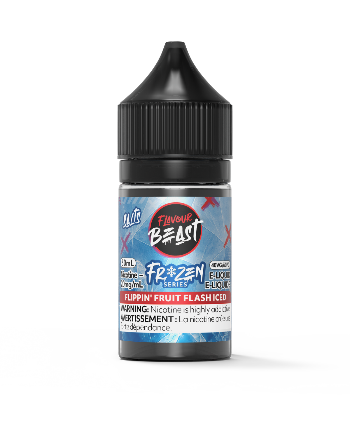 Frozen Flippin' Fruit Flash Iced by Flavour Beast
