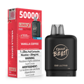Vanilla Coffee Iced by Level X Flavour Beast G2 Ultra 50K