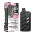 STR8 UP Strawberry Banana Iced Flavour Beast Mode Max 2 - Disposable 50K