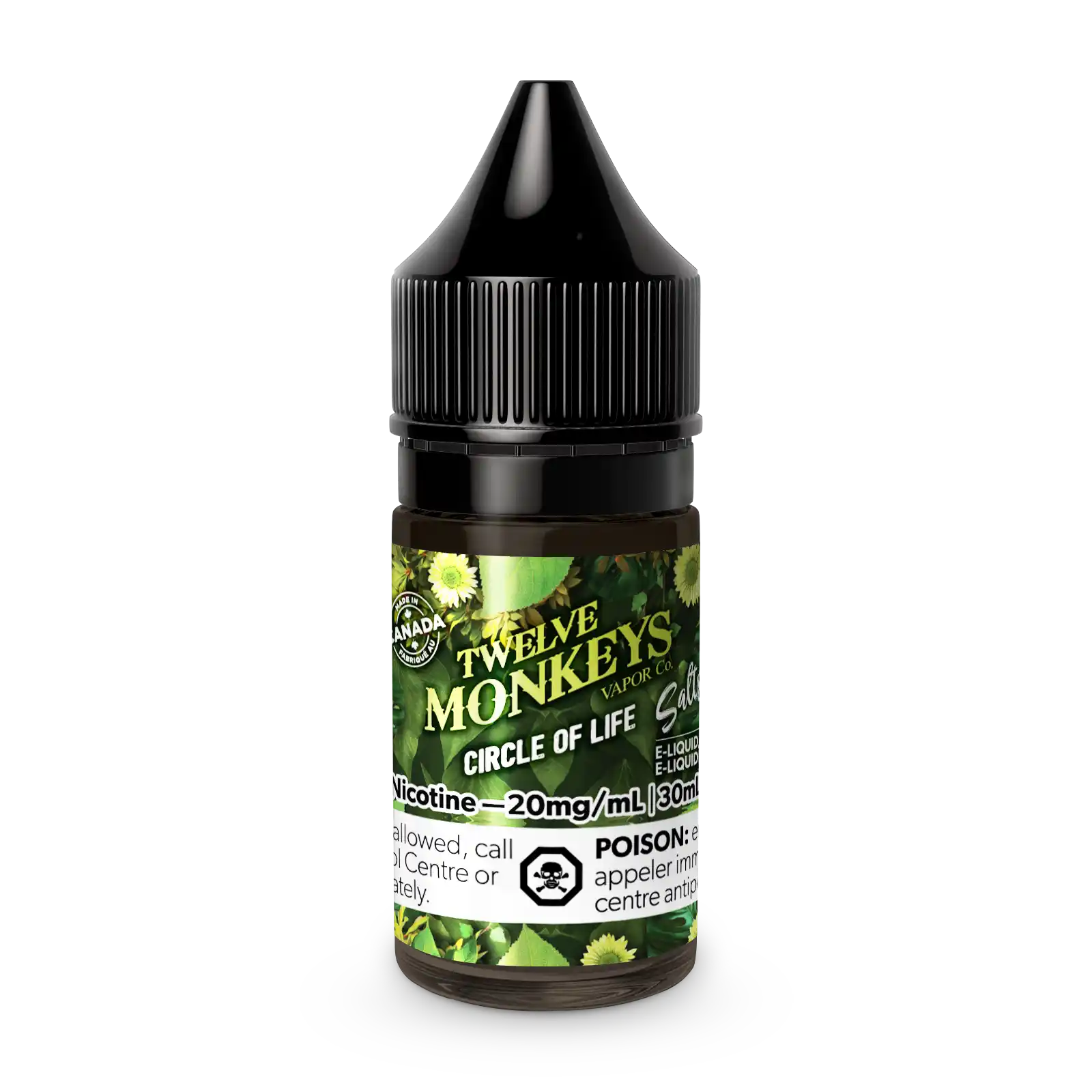 Circle Of Life by Twelve Monkeys Salt