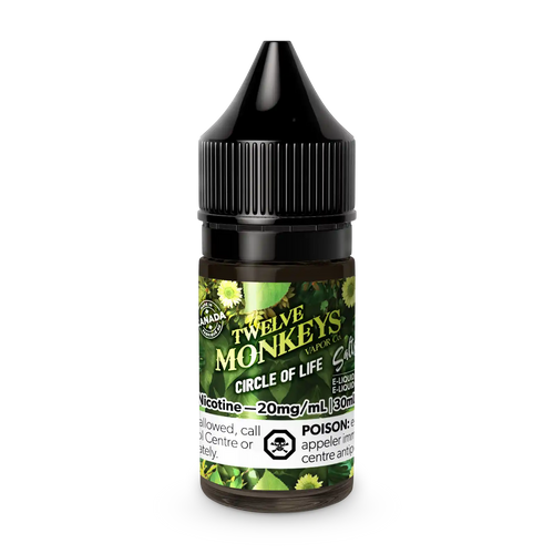 Circle Of Life by Twelve Monkeys Salt