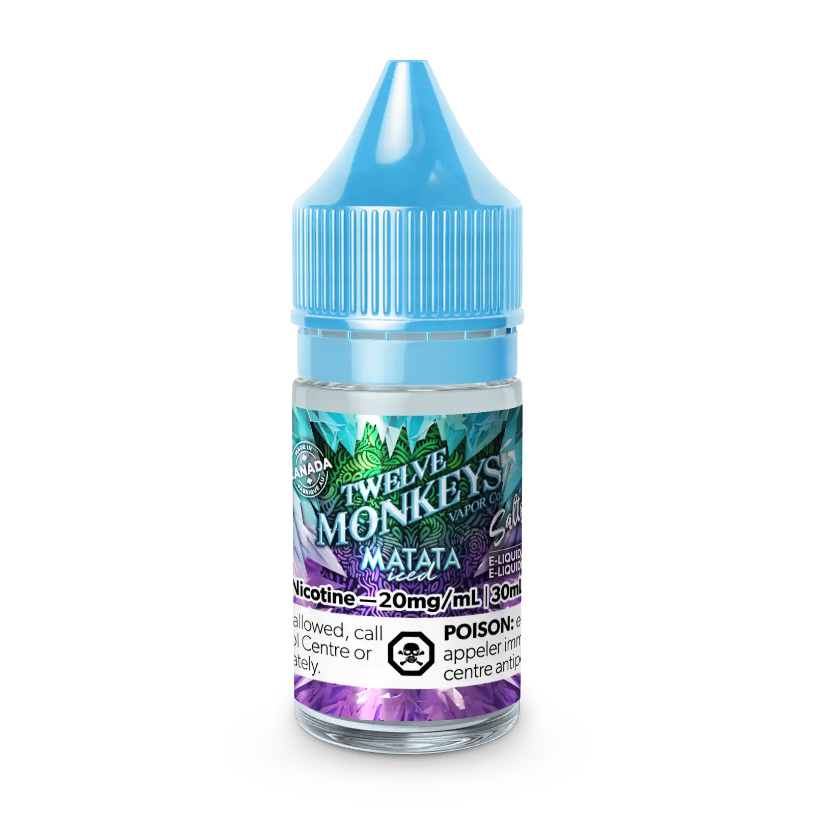 Matata Iced by Twelve Monkeys Ice Age Salt