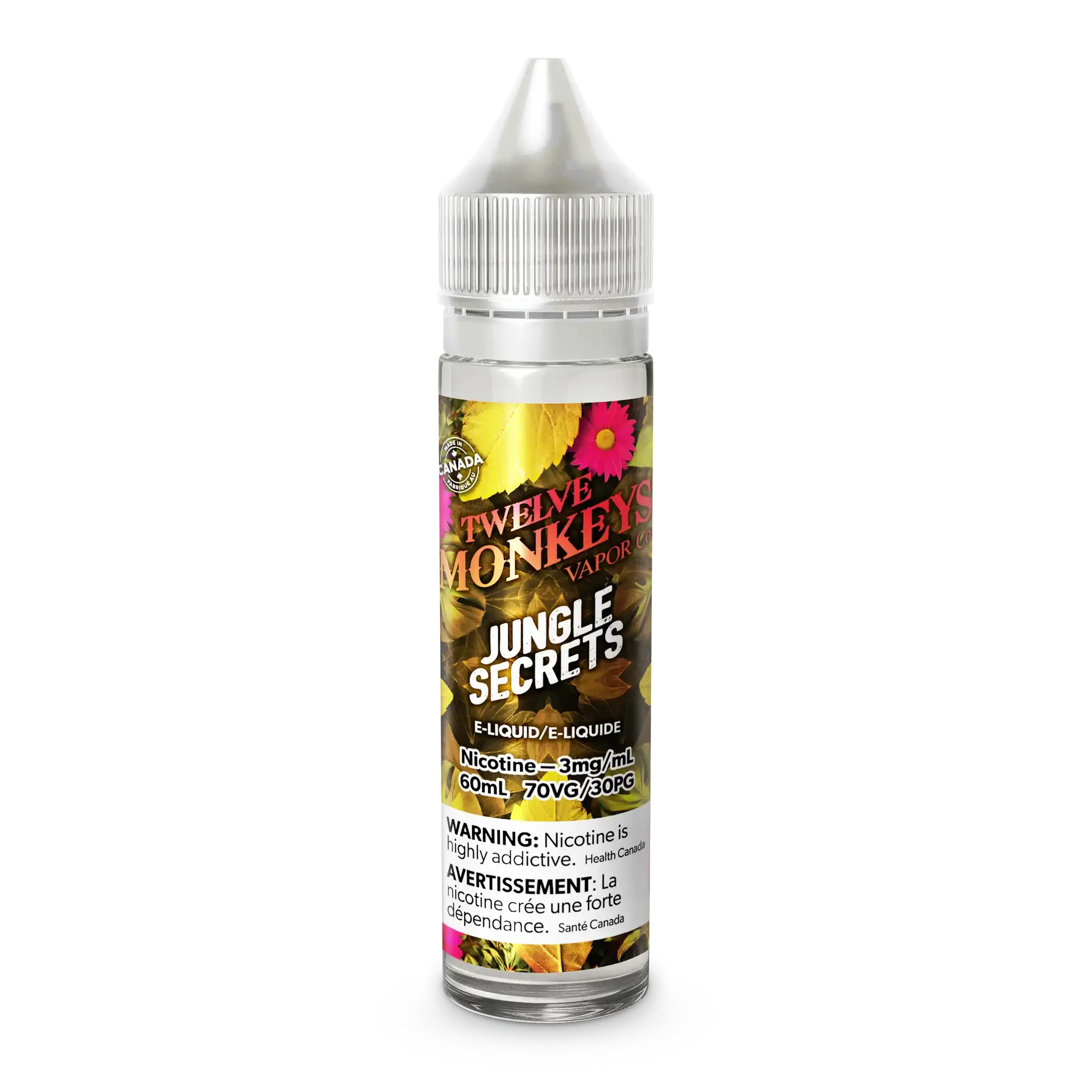 Jungle Secrets by Twelve Monkeys by TWELVE MONKEYS