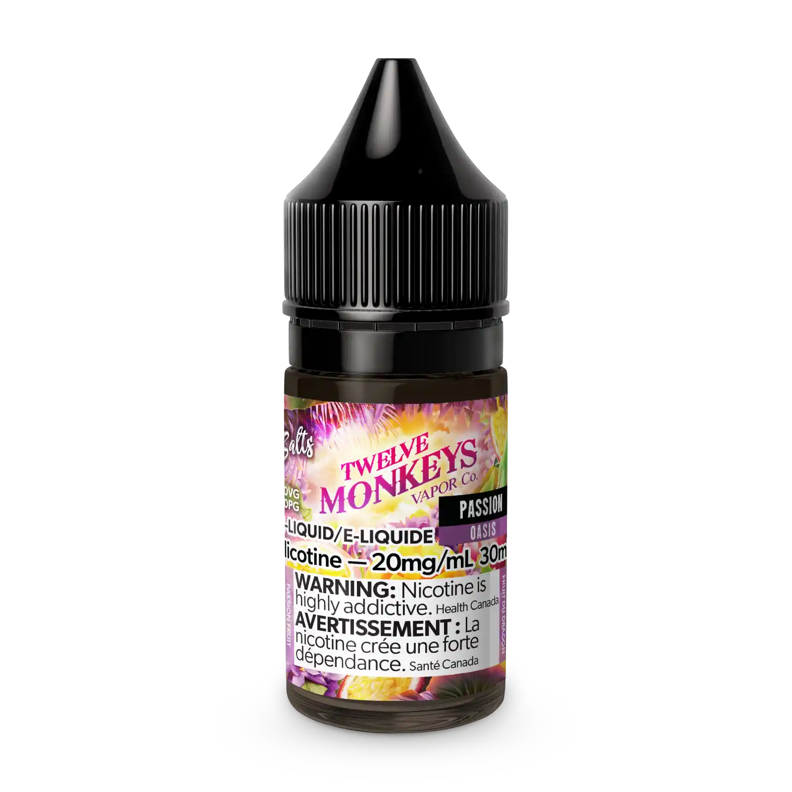 Passion by Twelve Monkeys Salt