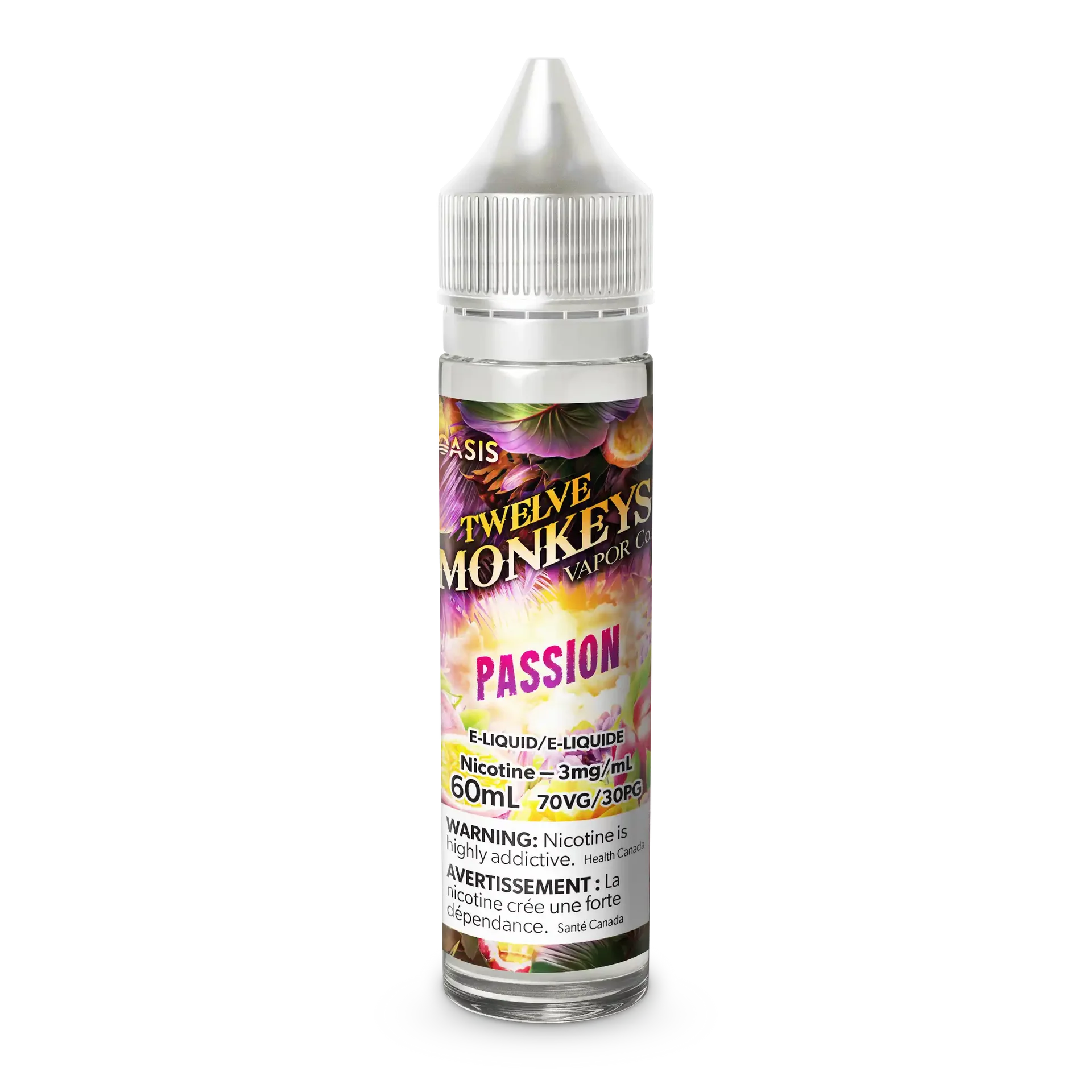 Passion by Twelve Monkeys by TWELVE MONKEYS