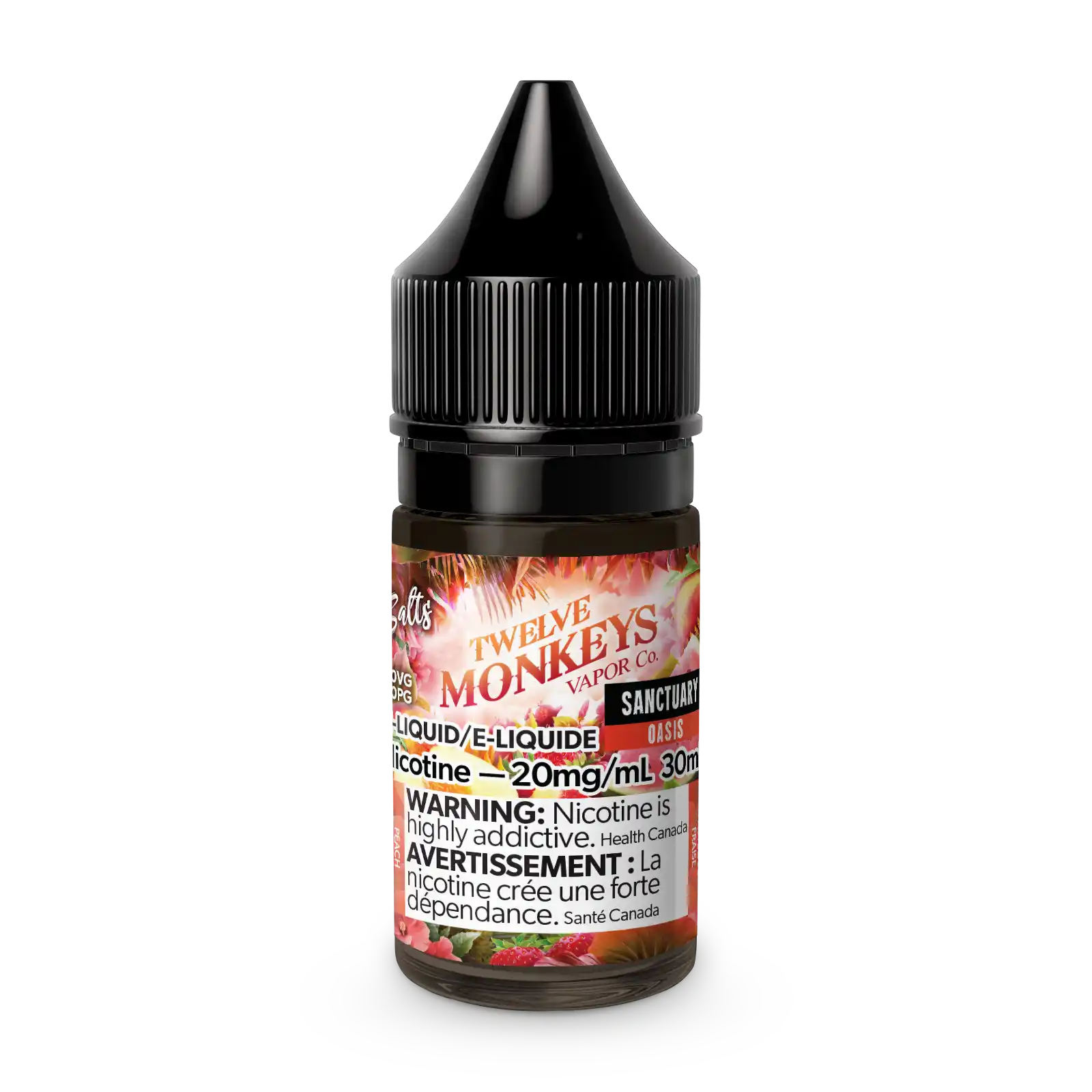 Sanctuary by Twelve Monkeys Salt