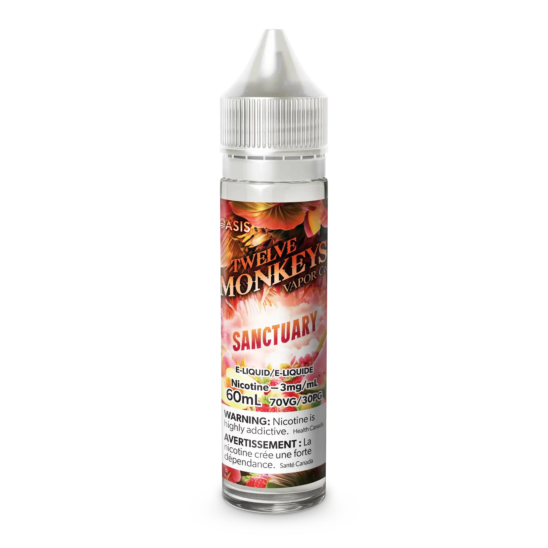 Sanctuary by Twelve Monkeys by TWELVE MONKEYS