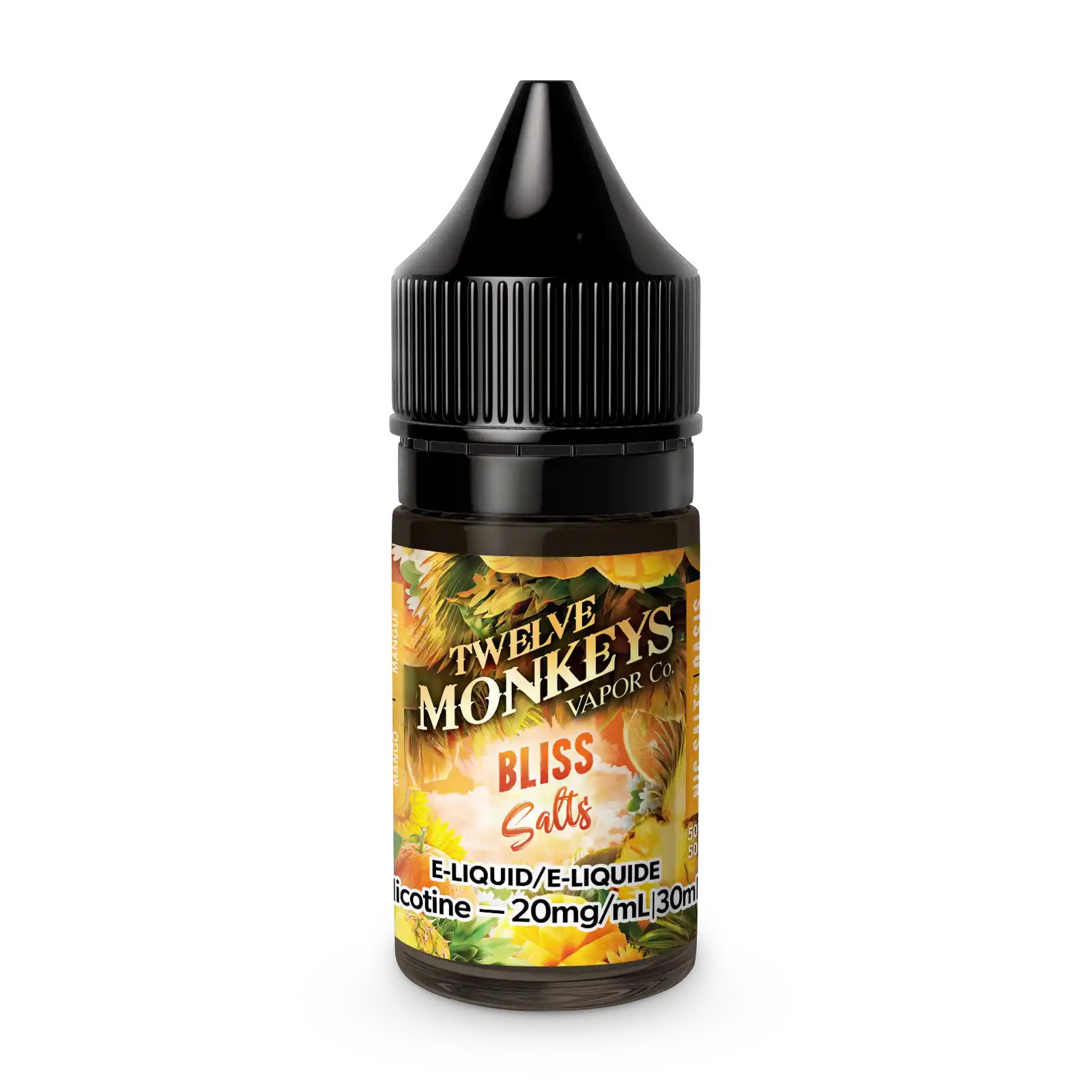 Bliss by Twelve Monkeys Salt