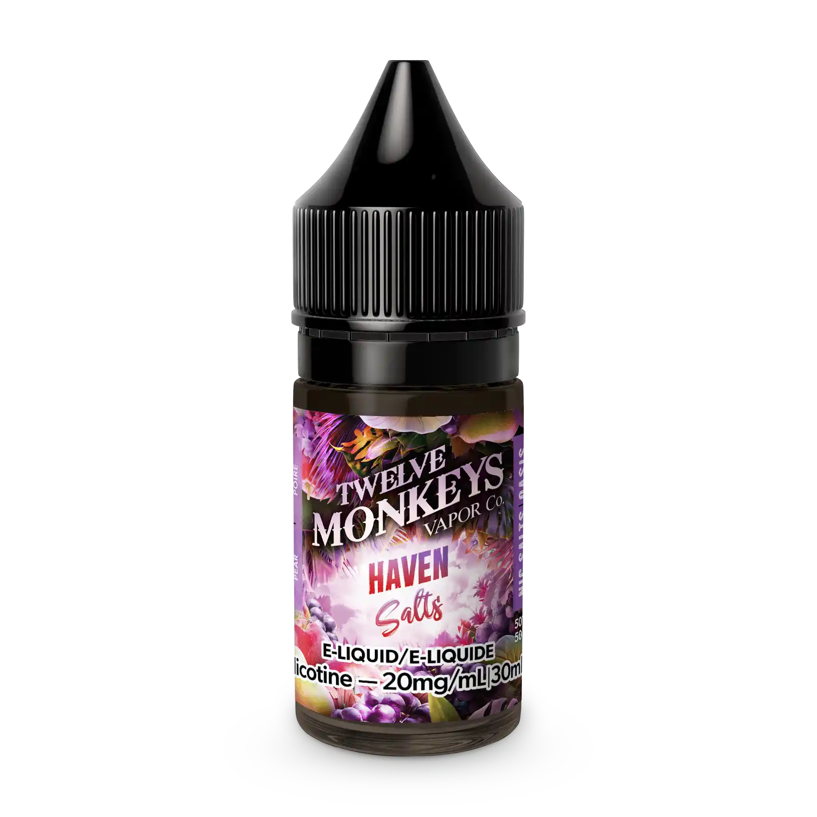 Haven by Twelve Monkeys Salt