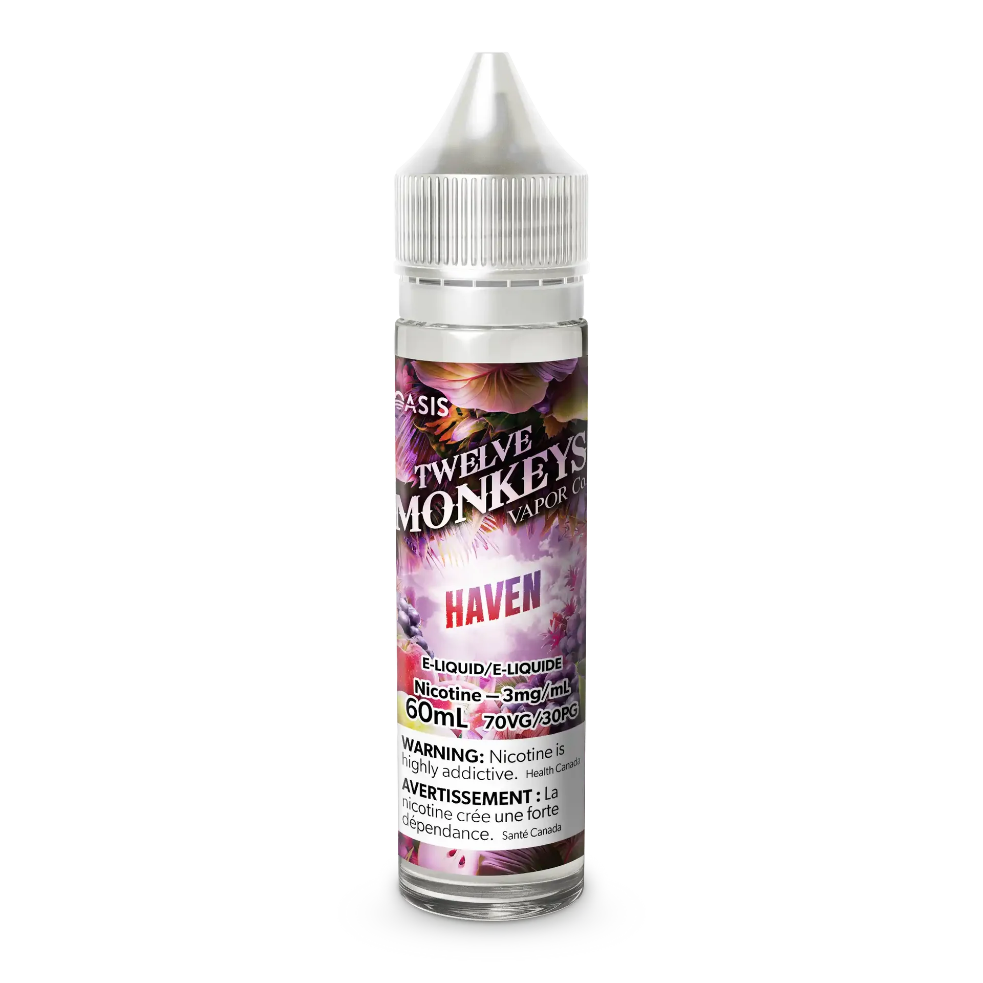 Haven by Twelve Monkeys by TWELVE MONKEYS