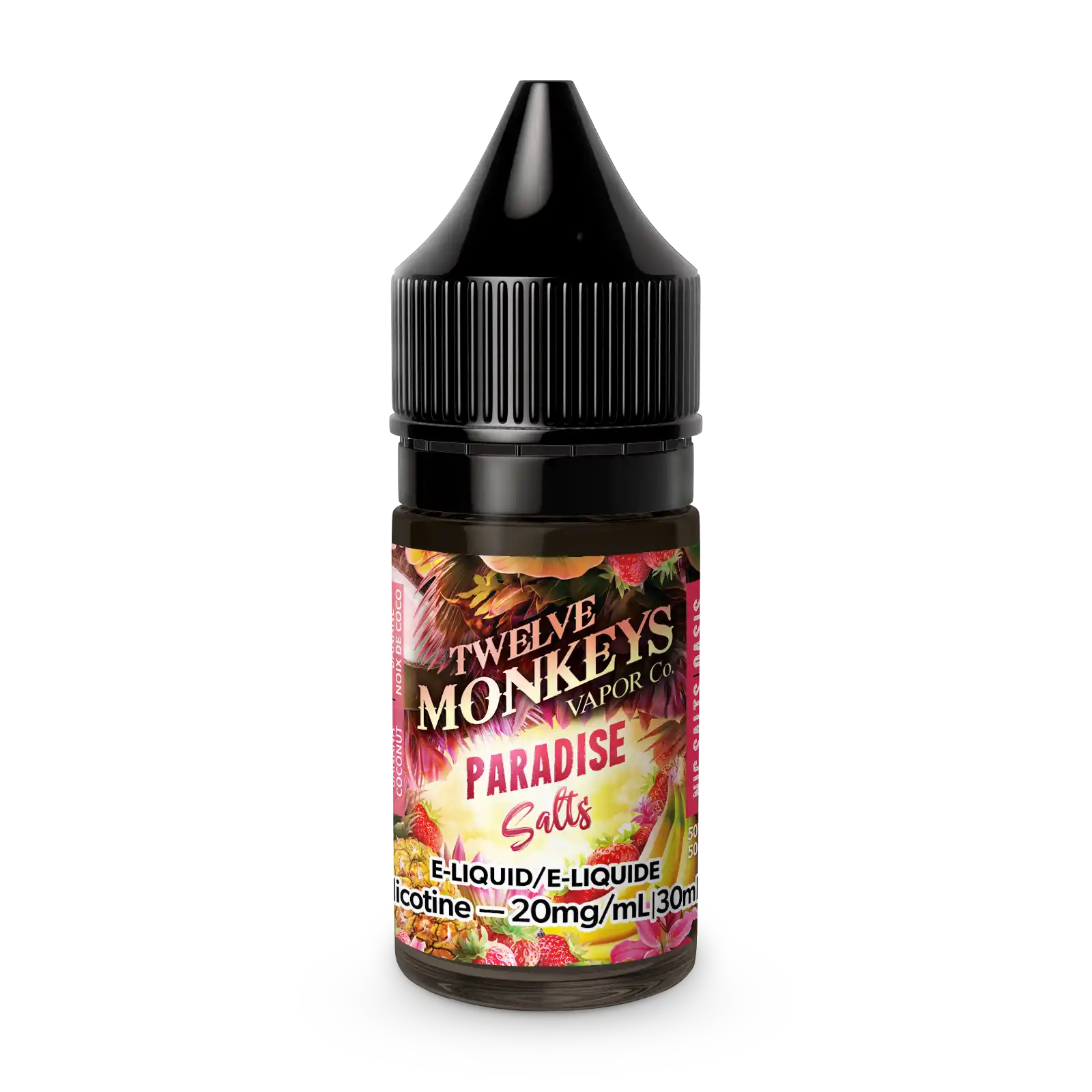 Paradise by Twelve Monkeys Salt