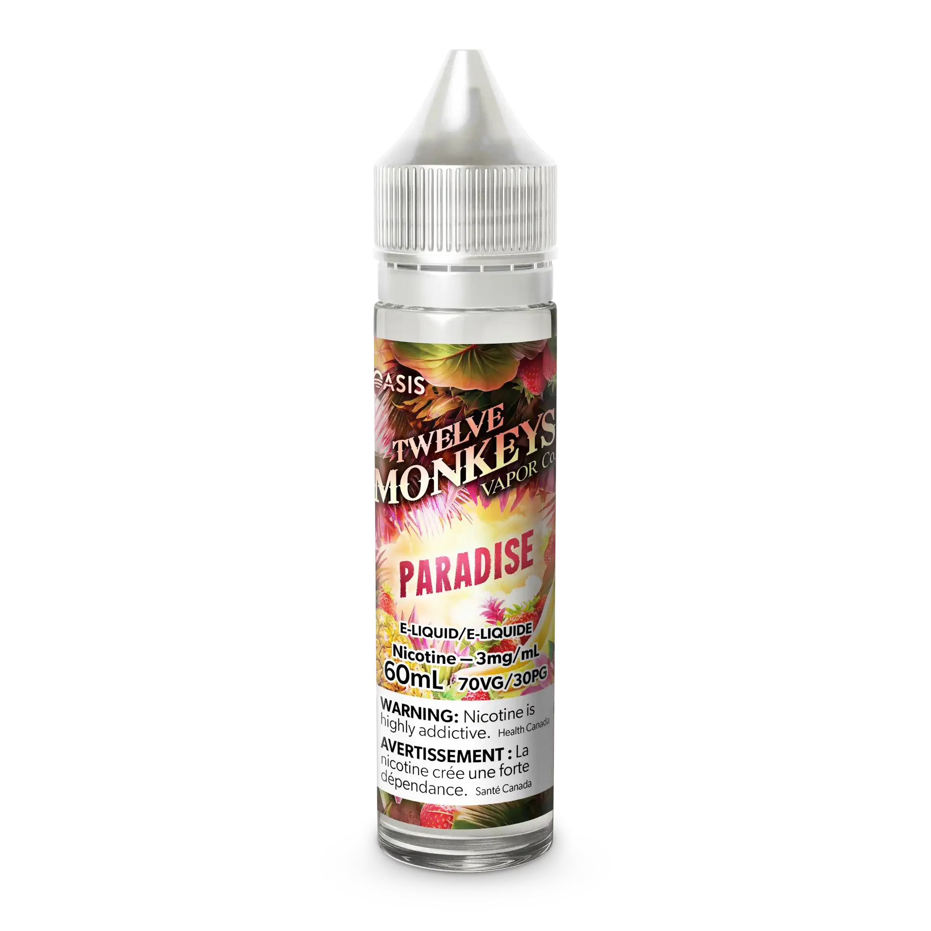 Paradise by Twelve Monkeys by TWELVE MONKEYS