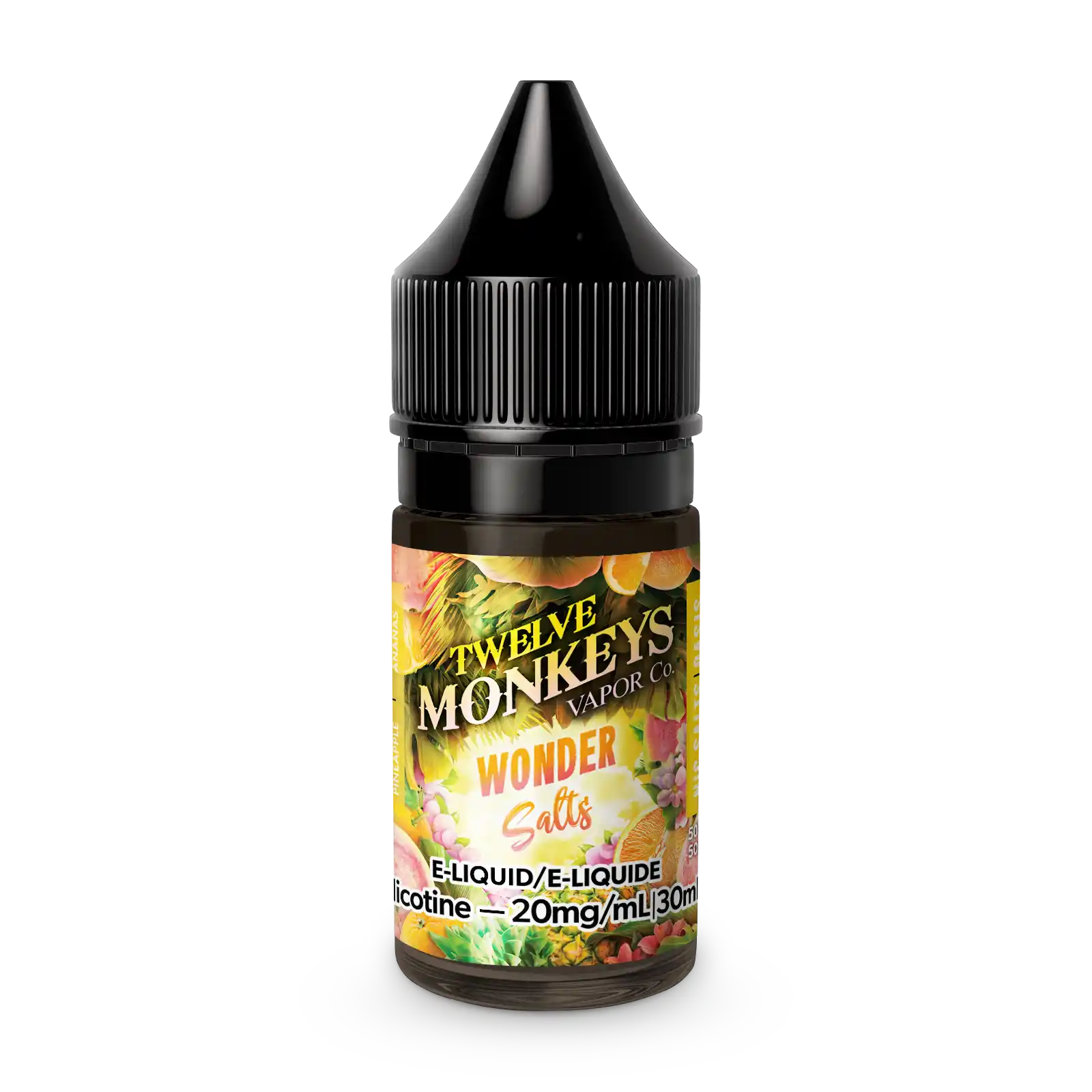 Wonder by Twelve Monkeys Salt