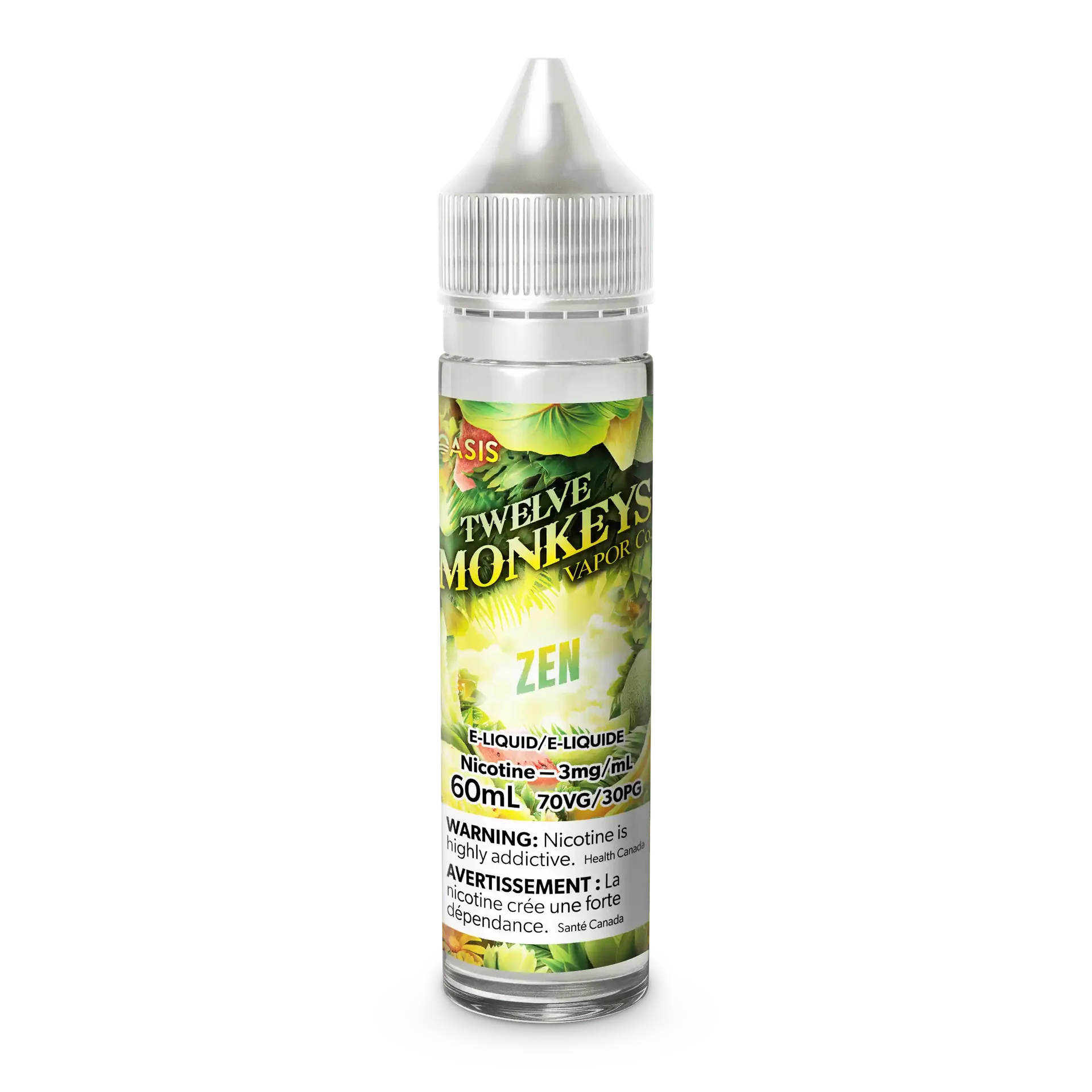 Zen by Twelve Monkeys by TWELVE MONKEYS