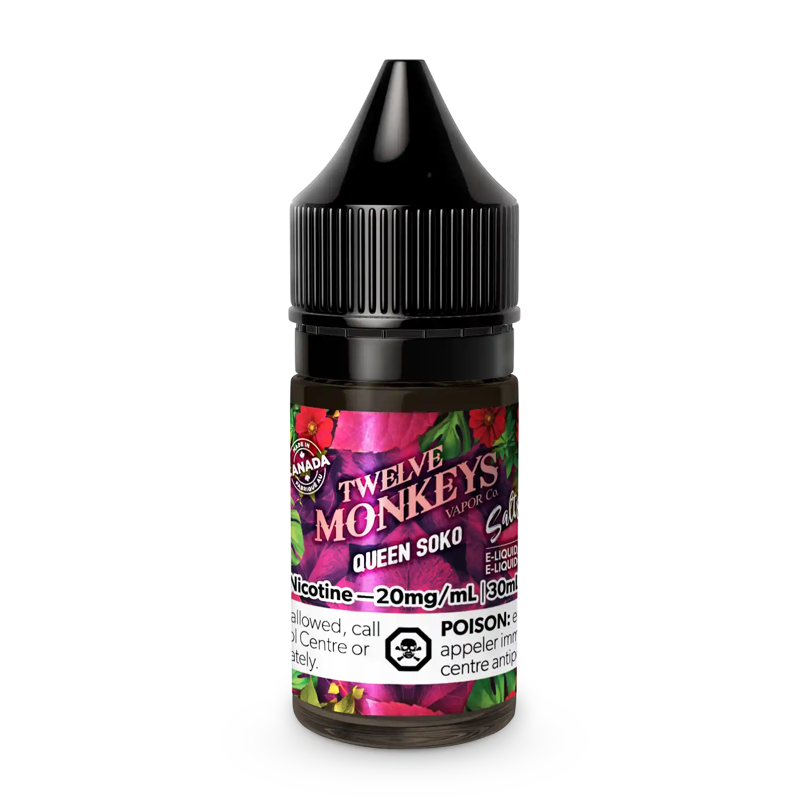Queen Soko by Twelve Monkeys Salt