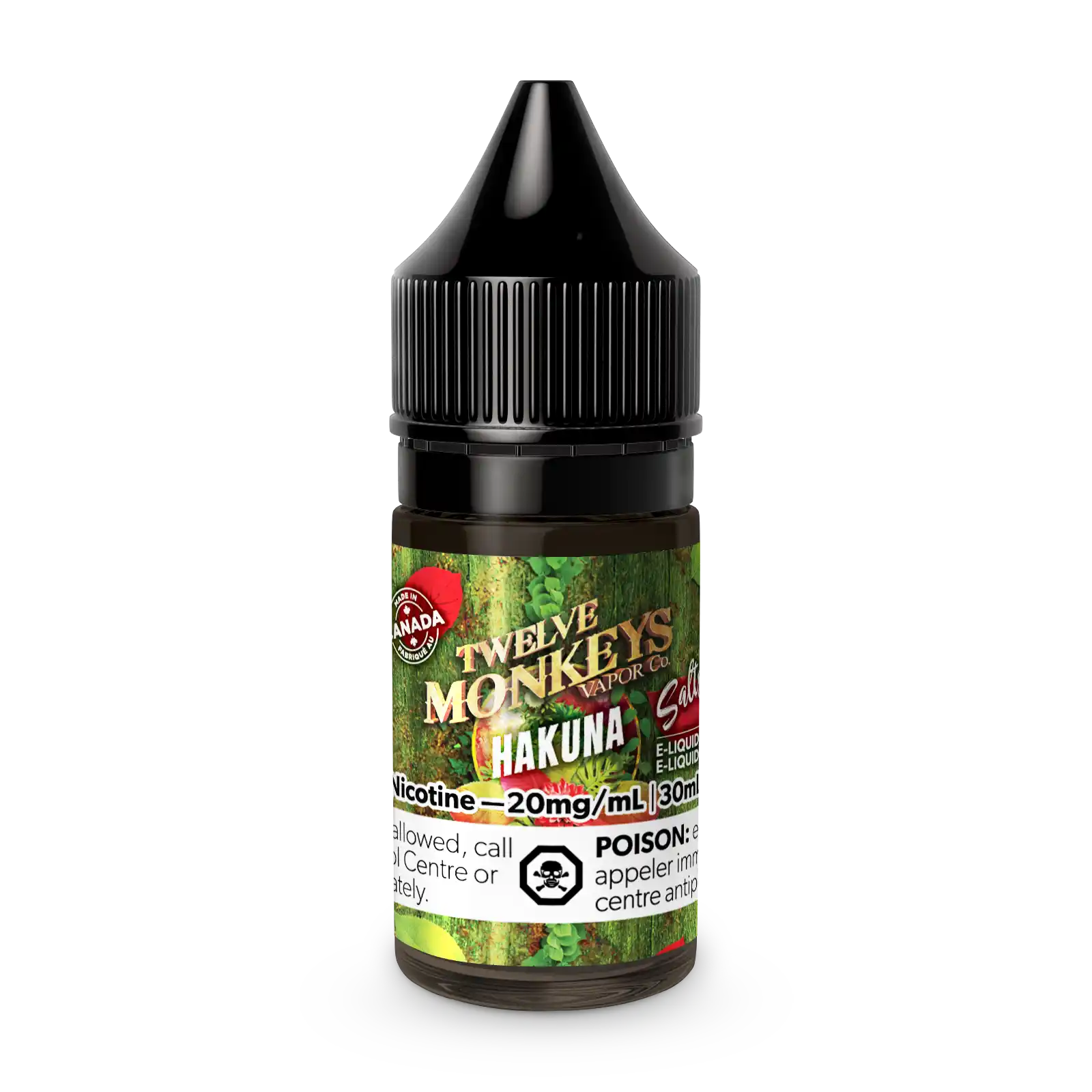 Hakuna by Twelve Monkeys Salt