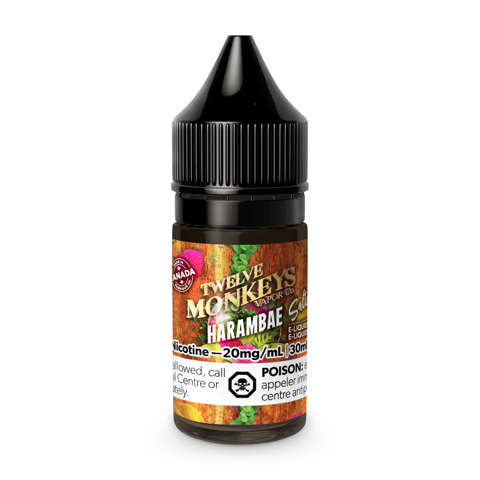 Harambae by Twelve Monkeys Salt