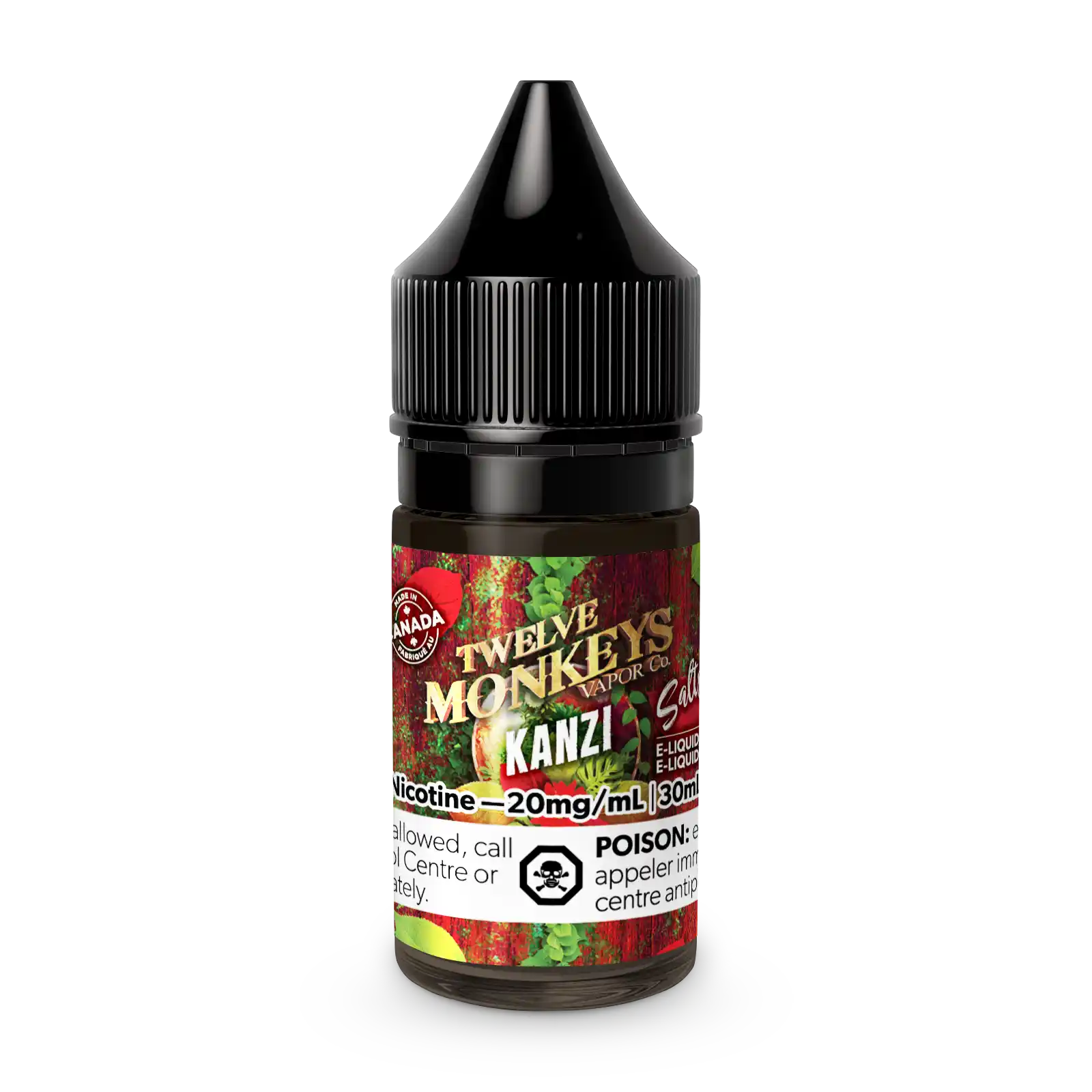 Kanzi by Twelve Monkeys Salt