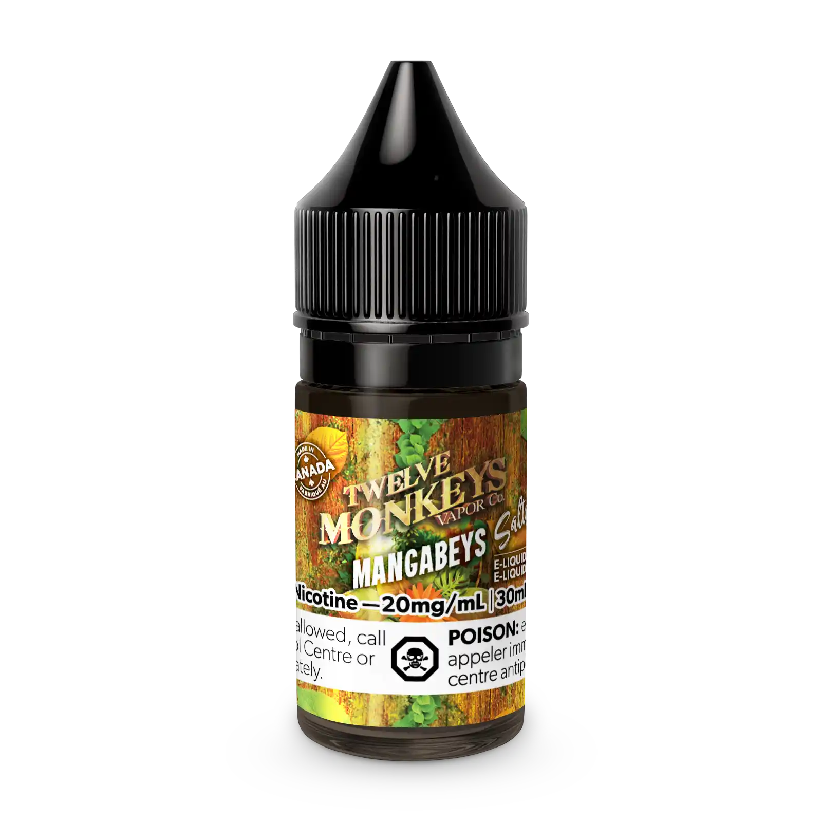 Mangabeys by Twelve Monkeys Salt