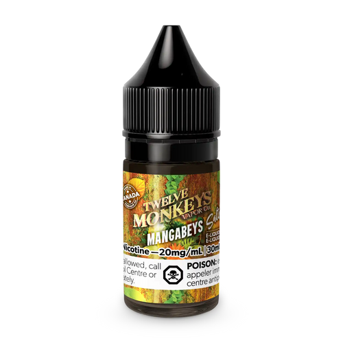 Mangabeys by Twelve Monkeys Salt