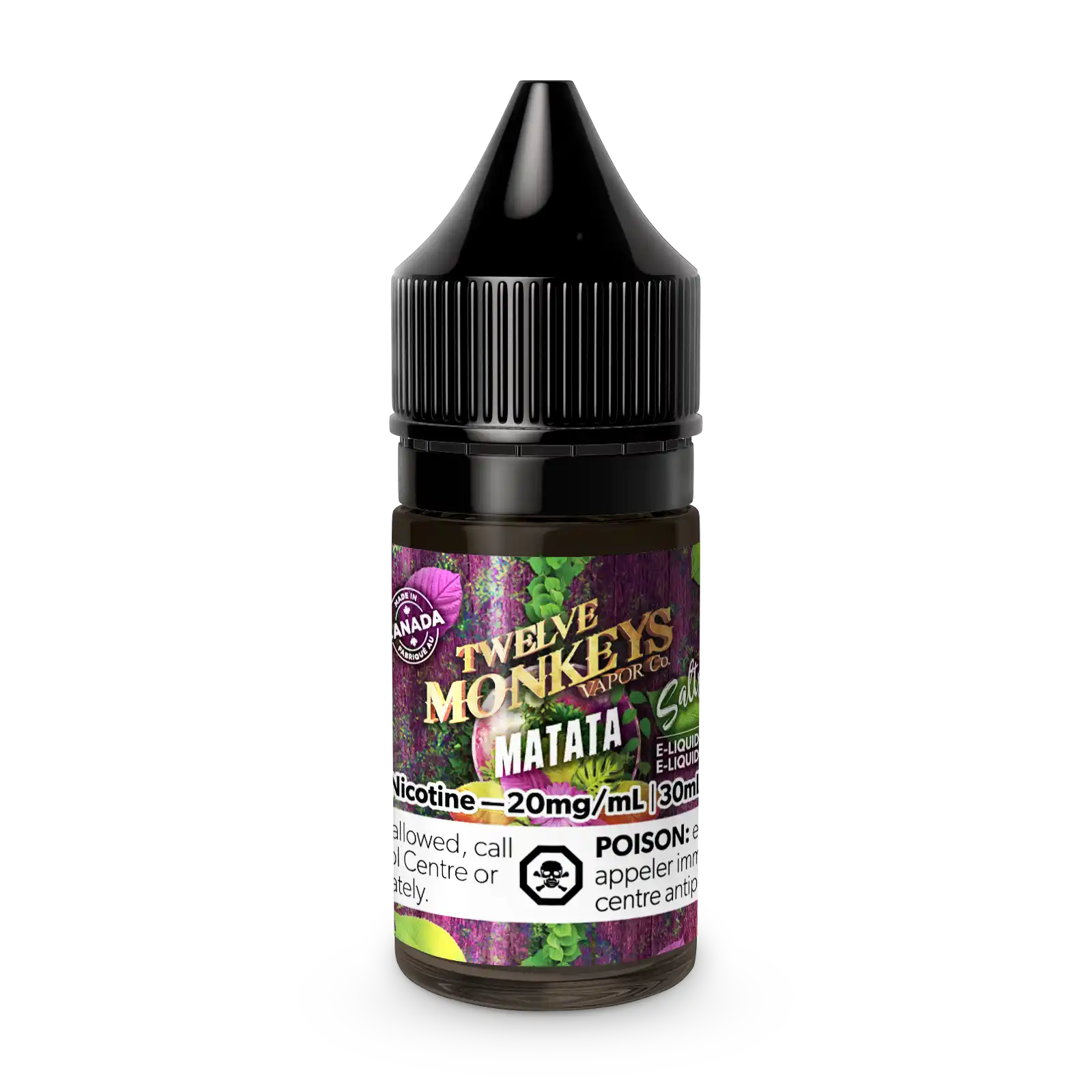 Matata by Twelve Monkeys Salt