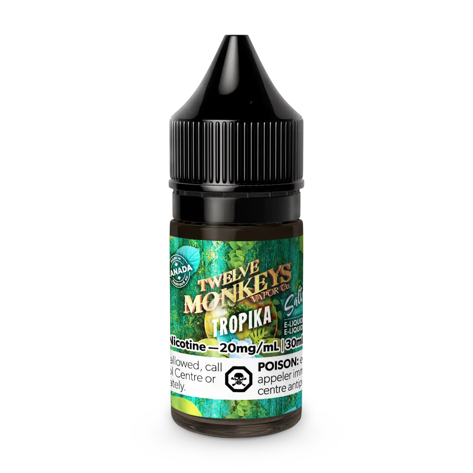Tropika by Twelve Monkeys Salt